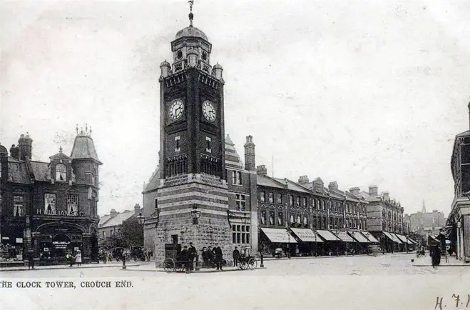 The Clock Tower of Caledonian Park: A Guardian of History